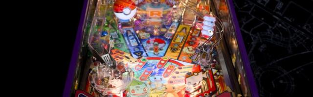 Real-Life Pokémon Pinball Is the Most Visceral Way to Catch ‘Em All