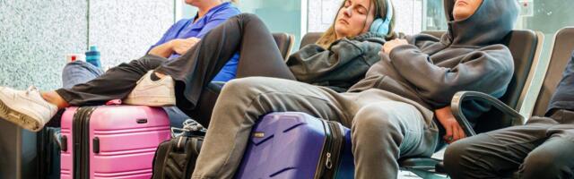 Tampa International Airport takes aim at your pajamas