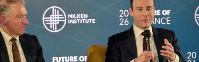 CFTC chief Selig to clear path for U.S. perpetual futures in coming weeks