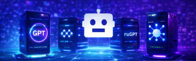 Сравнение агрегаторов нейросетей: GPTunnel, BotHub, ruGPT и другие
