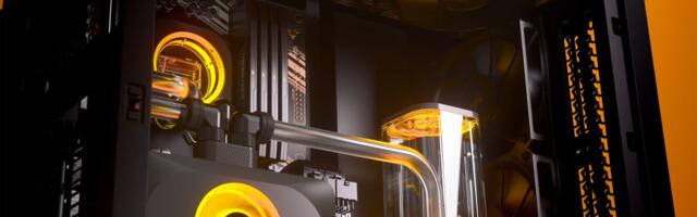 Corsair's new customizer tool lets buyers trick out the Frame 4000D case — configurator lets you explore every possible option for this highly modular enclosure