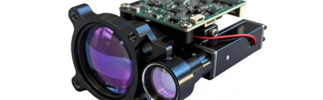 Оптический реверс-инжиниринг лазерного дальномера