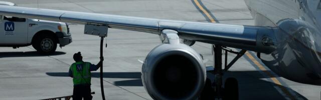 The surging price of jet fuel is hurting US airlines. Here's how much it has cost them so far.