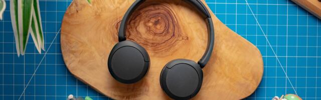 Fresh deal drops the Sony WH-CH520 headphones price to just $38
