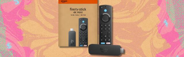 The Fire Stick 4K Max just got a $20 discount at Amazon.