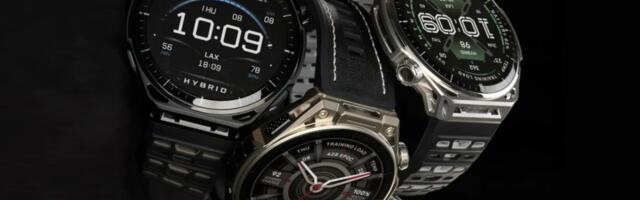 Amazfit Balance 3 launches with more buttons, titanium Balance Ultra offers a bigger battery