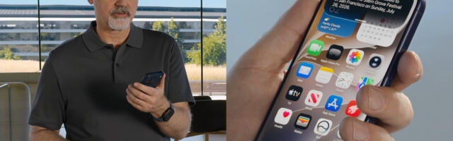 Apple reintroduces the AI-powered Siri it announced at WWDC 2024