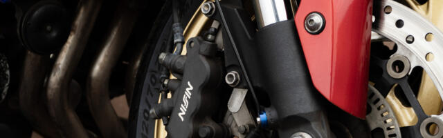 Why Do Some Motorcycles Have Inverted Forks?