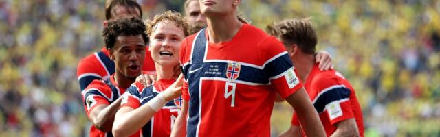 Steak, blue-light glasses, and a morning stroll: The health hacks of Norway's 6-foot-5, 200-pound soccer star