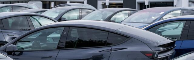 Newsom launches new electric vehicle rebate amid energy fight with Trump