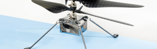 Why the Ingenuity helicopter’s flight on Mars is such a big deal