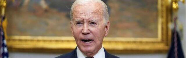 Why Biden admin doesn't want America to see the light of day