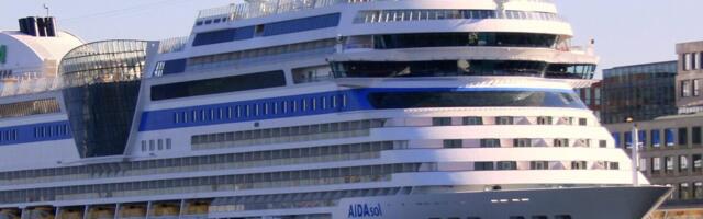 Amsterdam Looks to Ban Cruise Ships to Reduce Mass Tourism