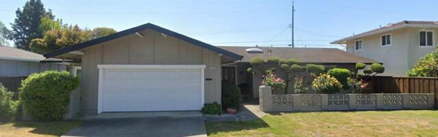 Single family residence in Fremont sells for $2.4 million