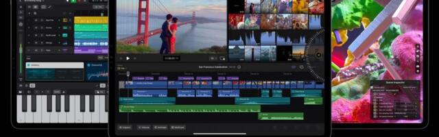 Gurman: 2024 iPad Pros with to have design, 11" and 13" OLED screens, M3 chip