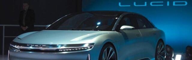 Lucid loses $338,000 for every electric vehicle sold as price war with Tesla heats up