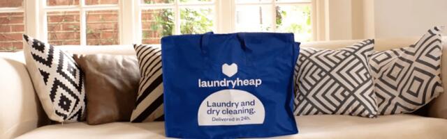 Laundryheap's fourth acquisition in 20 Months: Parisian Lavoir Modern