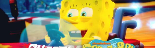 Oh Baby! Games launches Oh Baby Kart racing title in SpongeBob universe