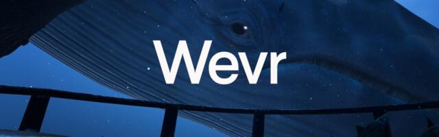 Wevr raises $3.5M for spatial computing and game production