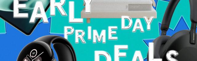 23 Best Early Amazon Prime Day Deals (2024)