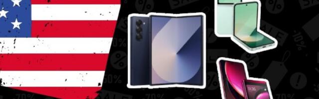 Deals: It's not too late to get a free storage upgrade on the Galaxy Z Fold6 and Z Flip6