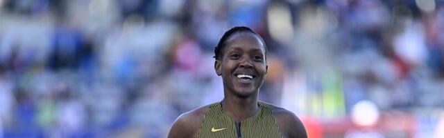 How to watch Faith Kipyegon at Paris 2024 online for free