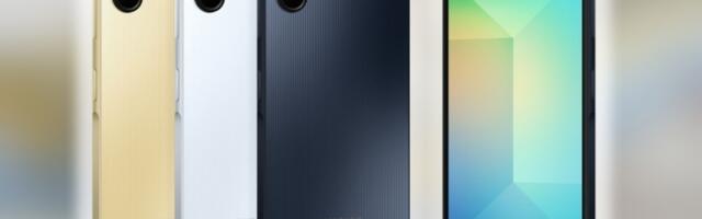 Samsung Galaxy A06 shines in Yellow in new render as full specs leak