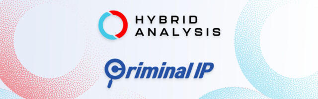 Hybrid Analysis Utilizes Criminal IP’s Robust Domain Data for Better Malware Detection