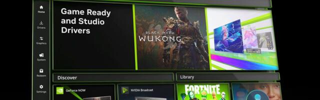 Nvidia App performance issue gets 'fixed' with release 11.0.1 — but all it has done is turn off Game Filters by default