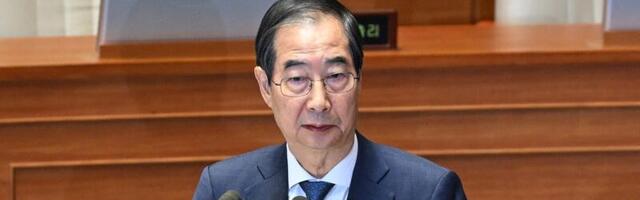 South Korea's political chaos continues as its national assembly impeaches its acting president