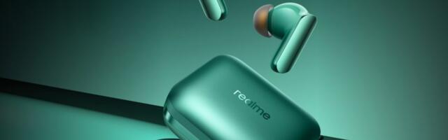 Realme Buds Air7 Pro arrive with a metal design, improved ANC and battery life