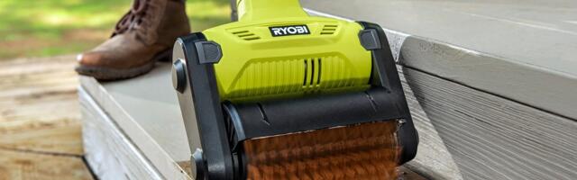 Ryobi's Patio Cleaner: What To Know About This Tool Before You Buy