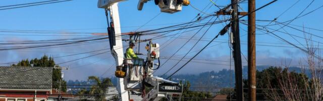 PG&E CEO predicts bills won’t rise in 2025 and will fall in 2027