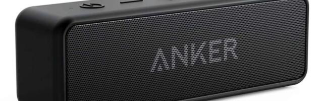 This Waterproof Anker Portable Speaker Costs Peanuts, Amazon Sells Out While Summer Kicks Off