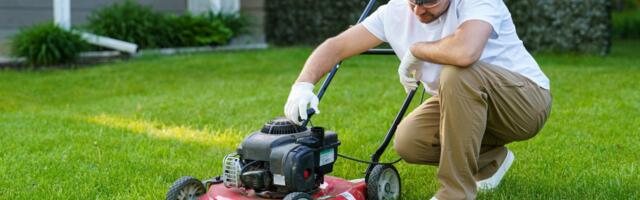 How Often You Should Be Changing Your Lawn Mower's Air Filter
