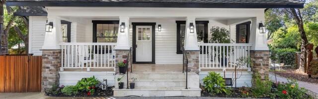 Photos: Saratoga home with working train listed for $4.9 million