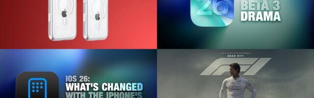 Top Stories: iPhone 17 Pro Rumors, iOS 26 Beta 3, and More