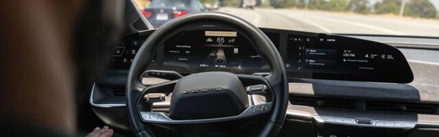Lucid will add hands-free driving options later this month