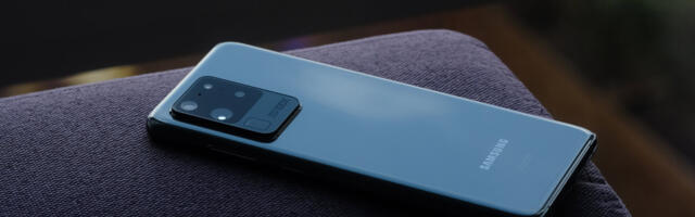 The Galaxy S20 Ultra is officially unsupported, but it just got one more update