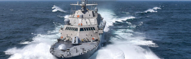 What Is The Top Speed Of The Fastest US Navy Ship In Service In 2025?