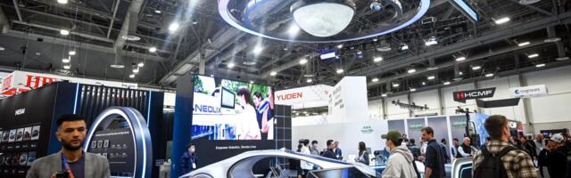 Top sensor maker Hesai warns world not ready for driverless cars