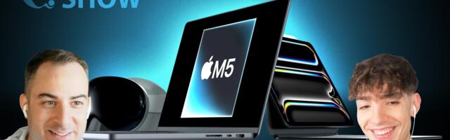 The MacRumors Show: Apple's Three New M5 Products Announced