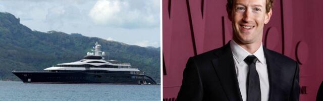 The largest superyachts owned by tech billionaires, from Jeff Bezos' Koru to Mark Zuckerberg's Launchpad