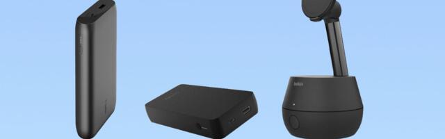 Belkin Recalls Auto-Tracking Stand Pro and Two Power Banks Due to Fire Risk