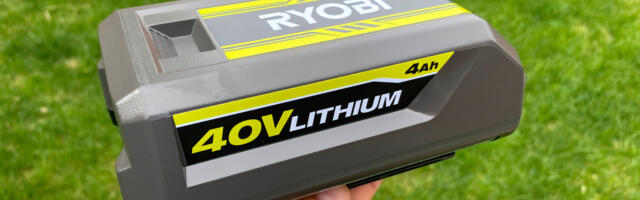 Bought A Ryobi Battery Online? Here's How To Tell If It's Real Or Fake