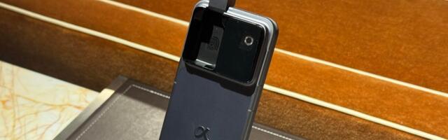 A Phone With a Robot Arm? I Got a First Glimpse at Honor's Quirky Camera Phone