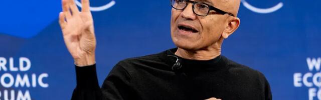 [Перевод] Оговорка на 2 триллиона: глава Microsoft слил главный секрет Кремниевой долины