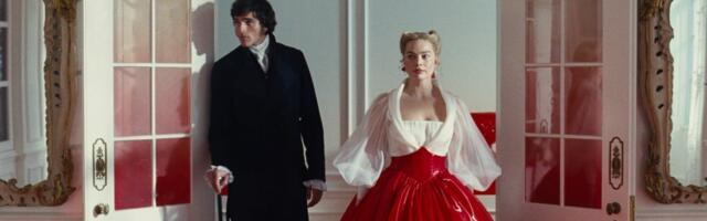 "Wuthering Heights" review: Margot Robbie and Jacob Elordi front a perplexing and provocative romance