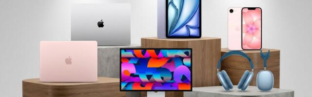 Apple launched a ton of products this month — here's all the new additions, and how much they cost