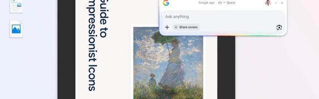 Google's new Windows app is yet another way to access Gemini